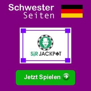 Sir Jackpot deutsch casino