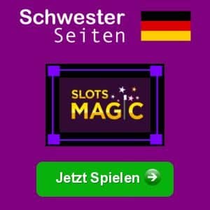 slots magic logo de deutsche