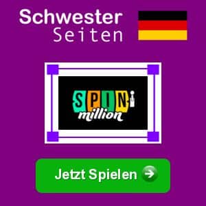 Spinmillion deutsch casino