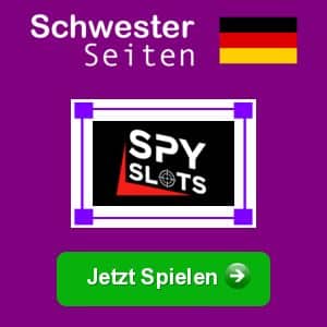Spy Slots deutsch casino