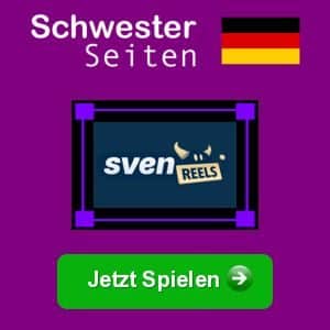 sven reels logo de deutsche