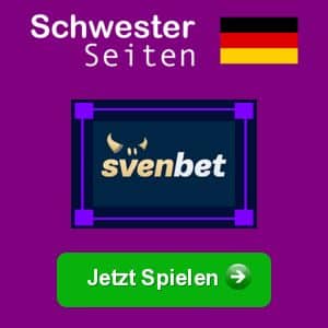 Sven Bet deutsch casino