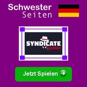 Syndicate Casino deutsch casino