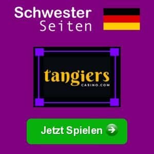 tangierscasino logo de deutsche
