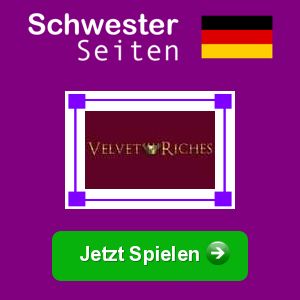 Velvetriches deutsch casino