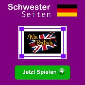 Win British deutsch casino