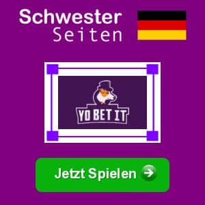 Yo Bet It deutsch casino