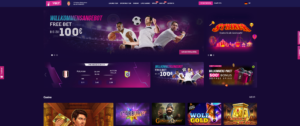 vbet casino home