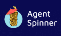 agent spinner logo de