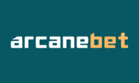 Arcane Bet DE logo
