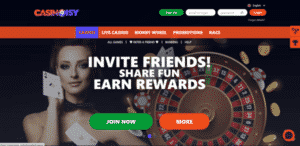 casinoisy screenshot de