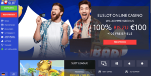 eu slot screenshot de 2