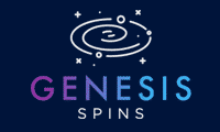 Genesis Spins DE logo