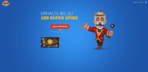 lucky louis casino