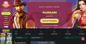 maneki casino screenshot de 3