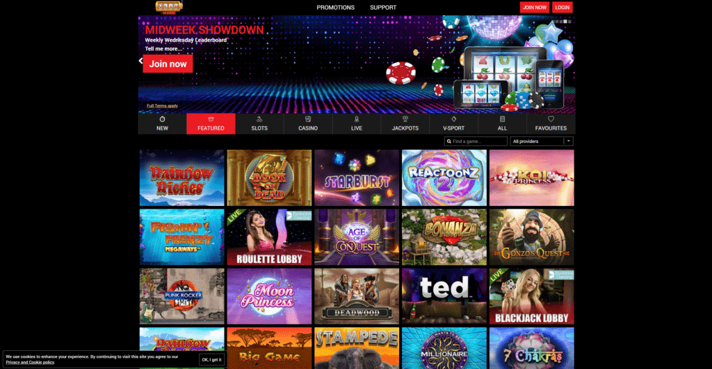 quid slots casino