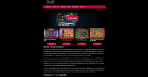 rubyroyal casino