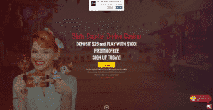 slotscapital casino