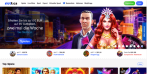 slottica screenshot de