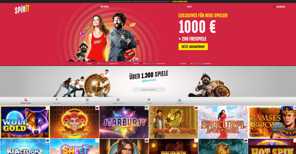 spinit casino