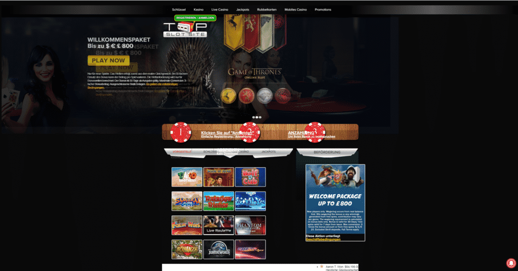 topslotsite casino