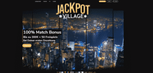 jackpotvillage casino