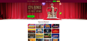 velvetriches casino