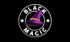 black magic casino logo