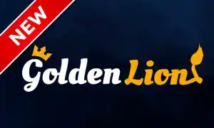 golden lion logo 2024 de