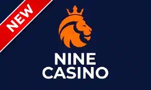 Nine Casino logo