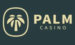 palm casino logo 2024 de