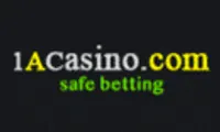 Historisches 1A Casino Logo