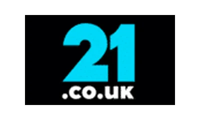 21.co.uk Casino Logo