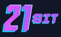 21Bit Casino Logo