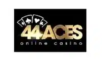 Offizielles 44 Aces Logo