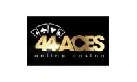 44 Aces Casino Logo