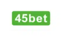 45 Bet Casino Logo