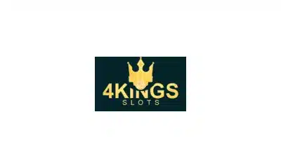 4 King Slots Casino Logo
