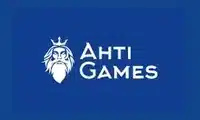 Offizielles Ahti Games Logo