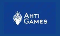 Offizielles Ahti Games Logo