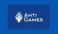Offizielles Ahti Games Logo
