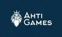 Offizielles Ahti Games Logo