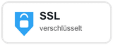 SSL verschl&uuml;sselt