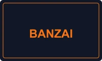 Banzai Casino Logo