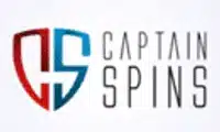 Historisches Captain Spins Casino Logo