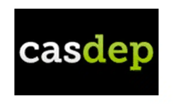 Historisches Casdep Casino Logo