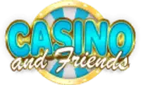 Casino and Friends Casino Logo