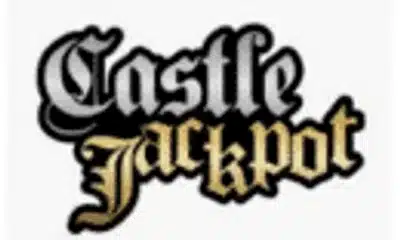 Historisches Castle Jackpot Logo