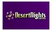 Desert Nights Casino Logo