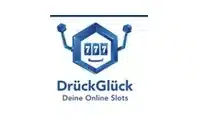 Offizielles DrückGlück Logo